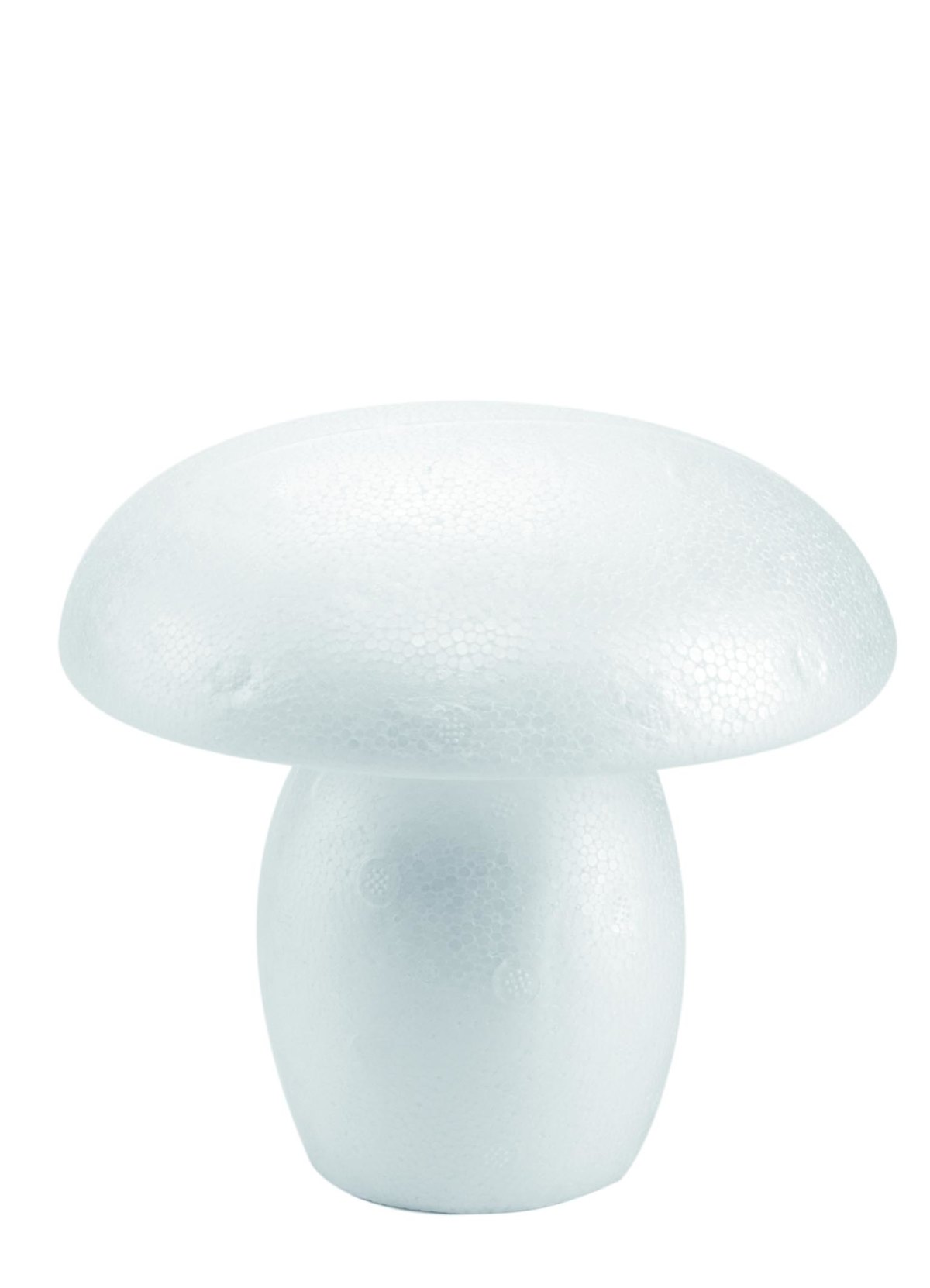 Champignon en polystyrène 13cm